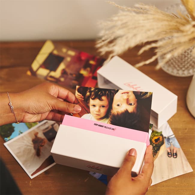 Classique box 