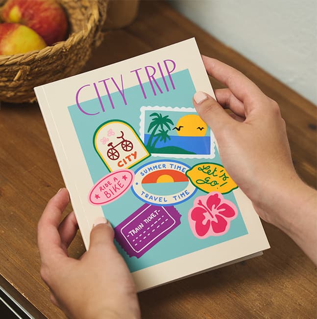 Livre photo voyage