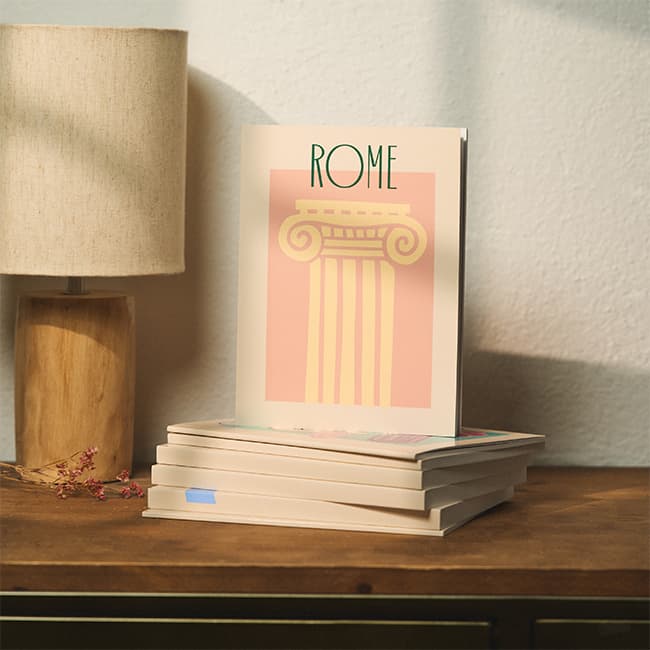 Livre photo voyage