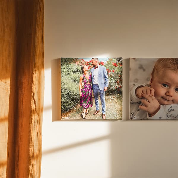 Toile photo